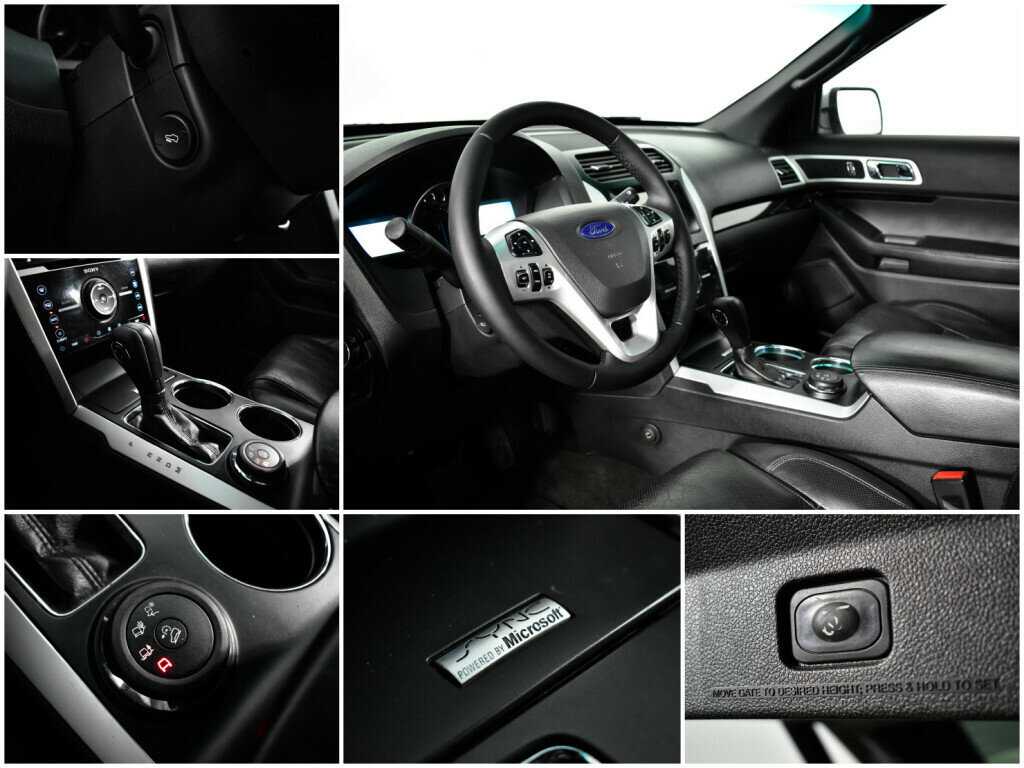 Купить Ford Explorer, 2014, 231 436 км.. Фото: #15