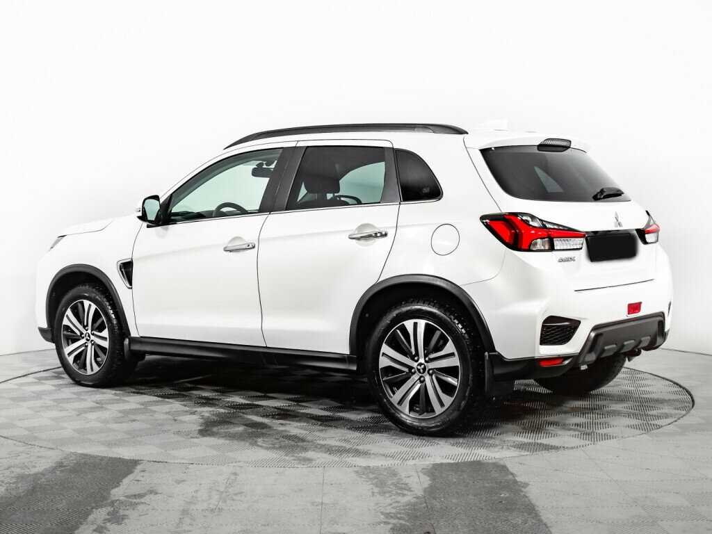 Купить Mitsubishi ASX, 2020, 60 000 км.. Фото: #6