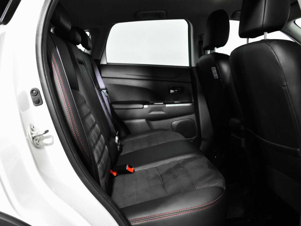 Купить Mitsubishi ASX, 2020, 60 000 км.. Фото: #9