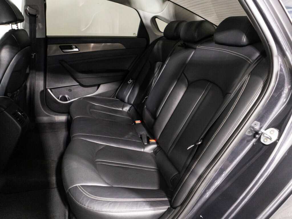 Купить Хендай Соната, 2019, 204 842 км.. Фото: #9