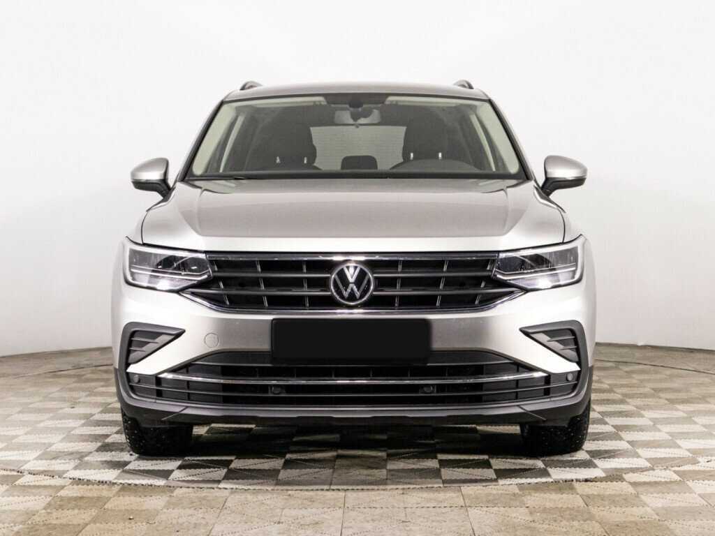 Купить Volkswagen Tiguan, 2020, 60 000 км.. Фото: #1