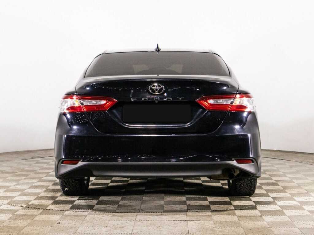 Купить Toyota Camry, 2021, 92 102 км.. Фото: #5