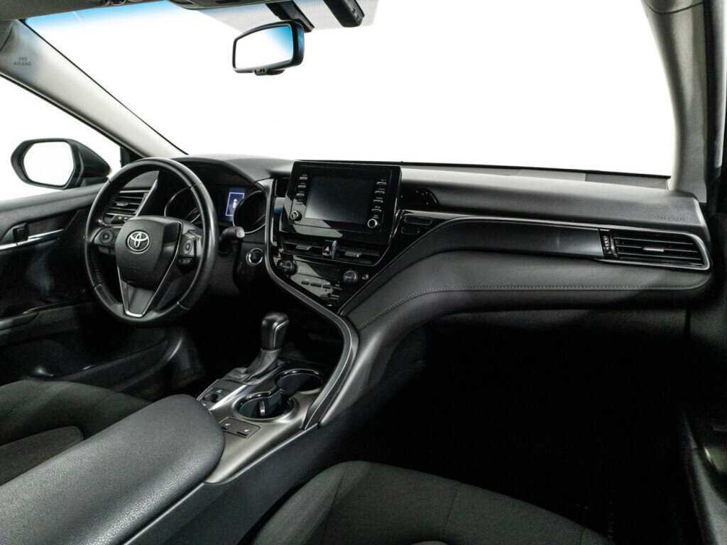 Купить Toyota Camry, 2021, 92 102 км.. Фото: #8