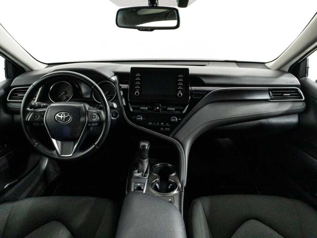 Купить Toyota Camry, 2021, 92 102 км.. Фото: #12