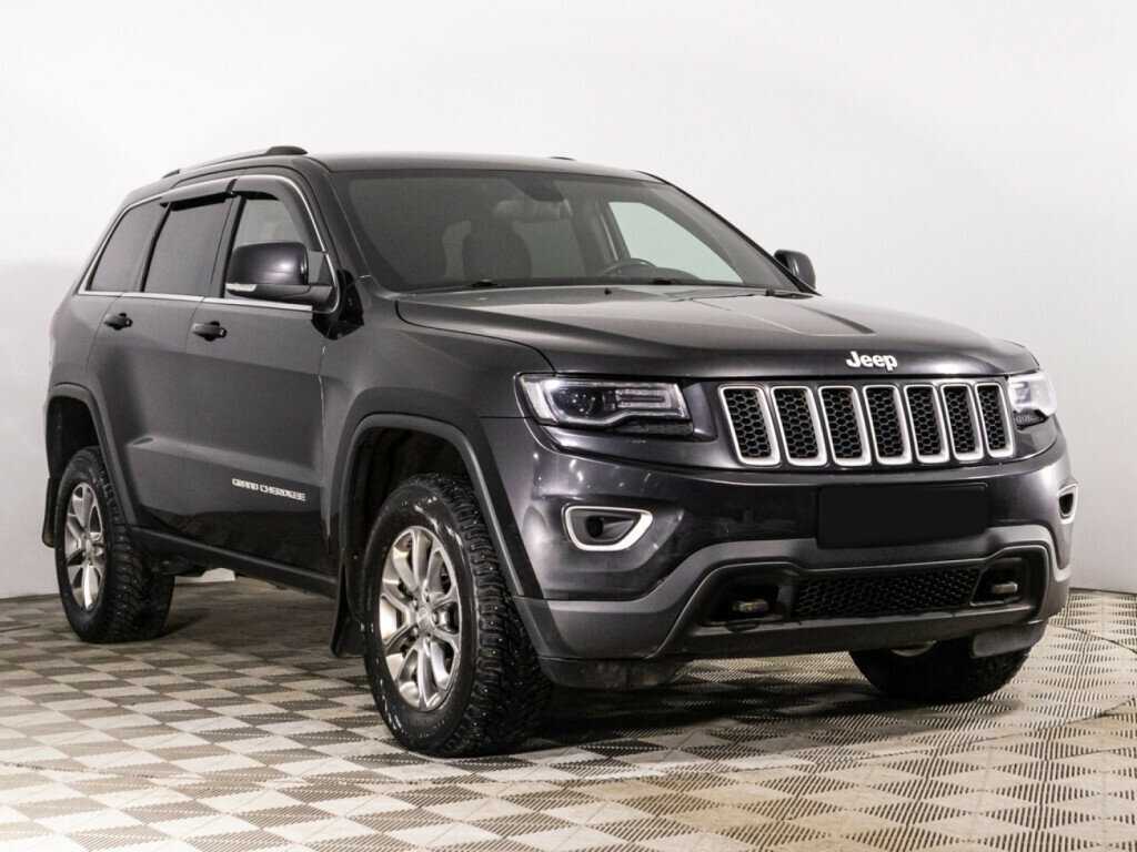 Купить Jeep Grand Cherokee, 2013, 321 610 км.. Фото: #2