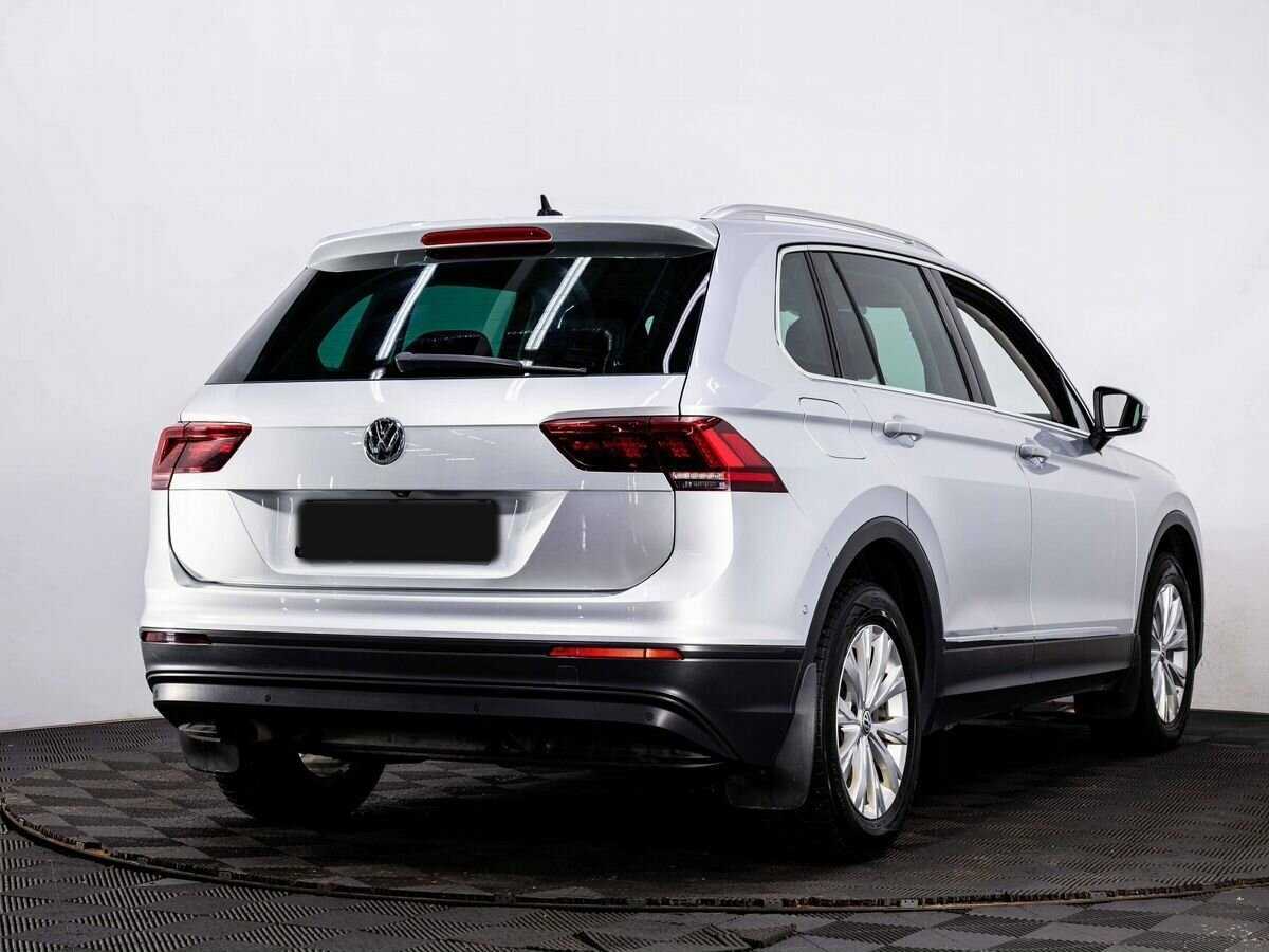 Купить Volkswagen Tiguan, 2017, 174 939 км.. Фото: #5