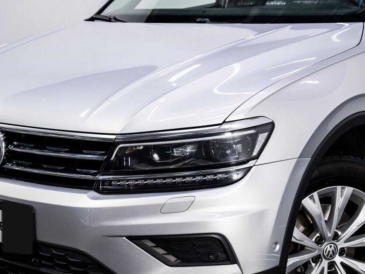 Купить Volkswagen Tiguan, 2017, 174 939 км.. Фото: #6