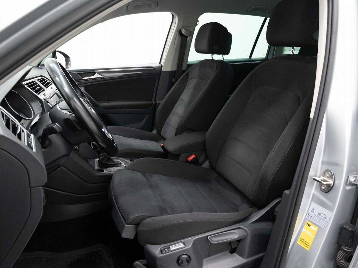 Купить Volkswagen Tiguan, 2017, 174 939 км.. Фото: #8