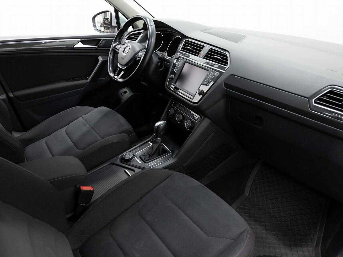 Купить Volkswagen Tiguan, 2017, 174 939 км.. Фото: #11