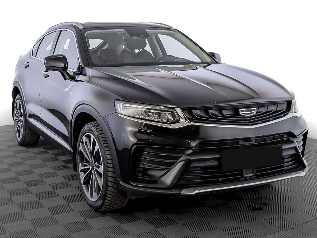 Купить Geely Tugella, 2021, 82 531 км.. Фото: #2