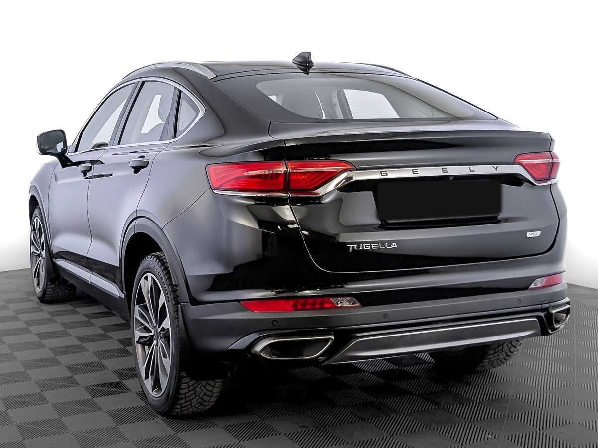 Купить Geely Tugella, 2021, 82 531 км.. Фото: #6