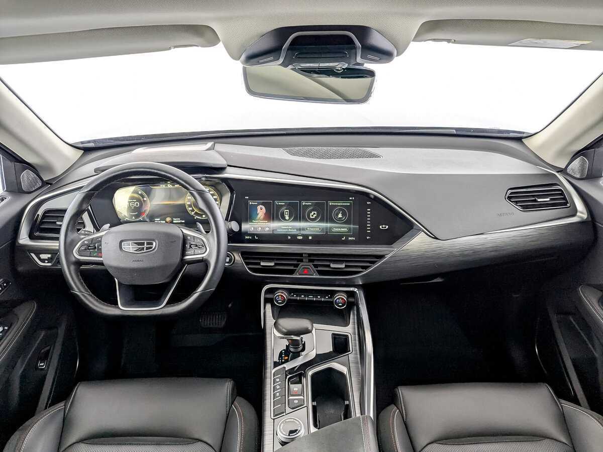 Купить Geely Tugella, 2021, 82 531 км.. Фото: #13