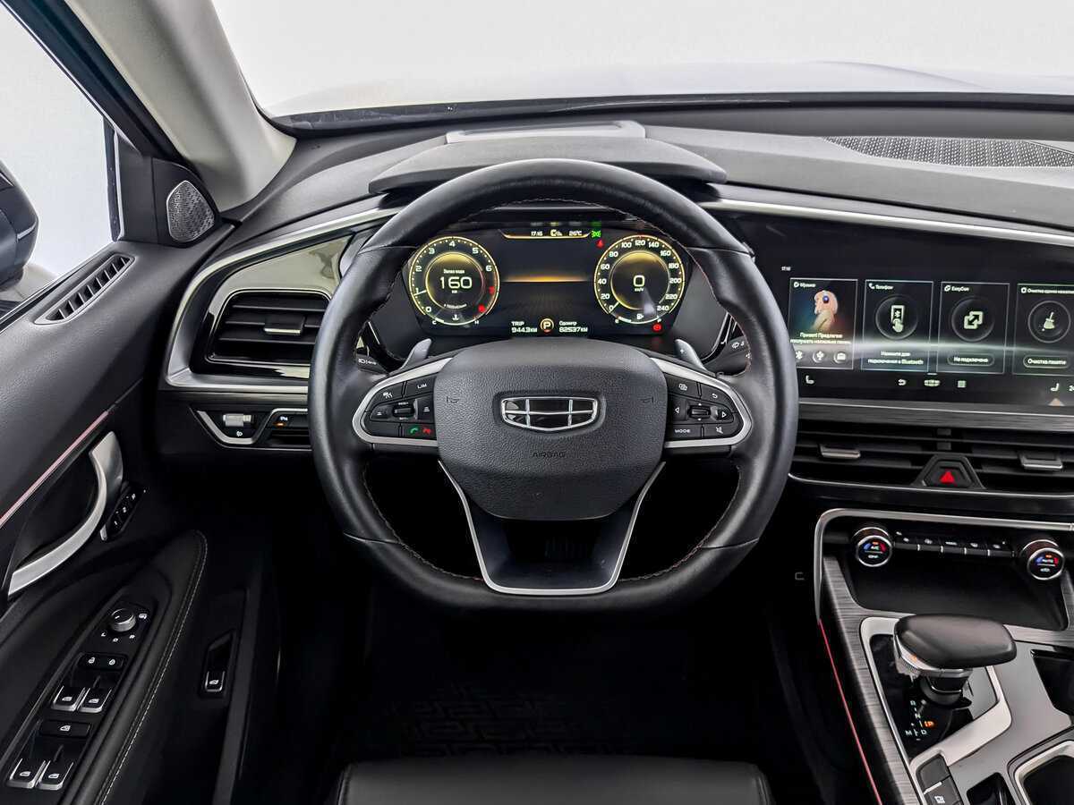 Купить Geely Tugella, 2021, 82 531 км.. Фото: #19