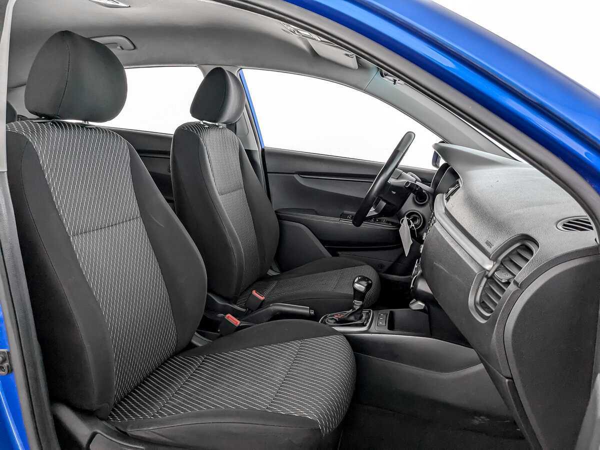 Купить Киа Рио, 2020, 186 769 км.. Фото: #20