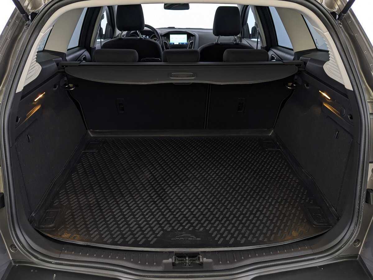 Купить Форд Фокус, 2017, 35 966 км.. Фото: #9