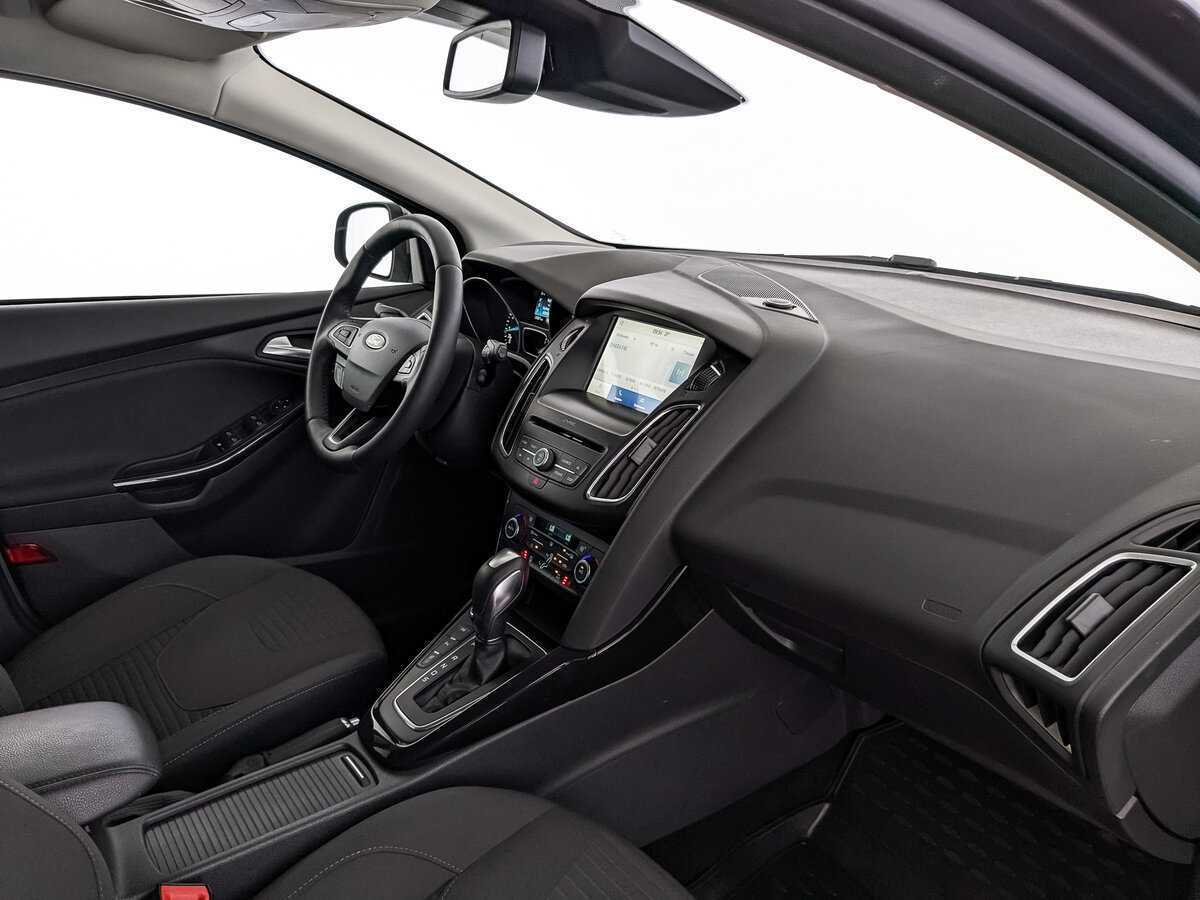 Купить Форд Фокус, 2017, 35 966 км.. Фото: #12