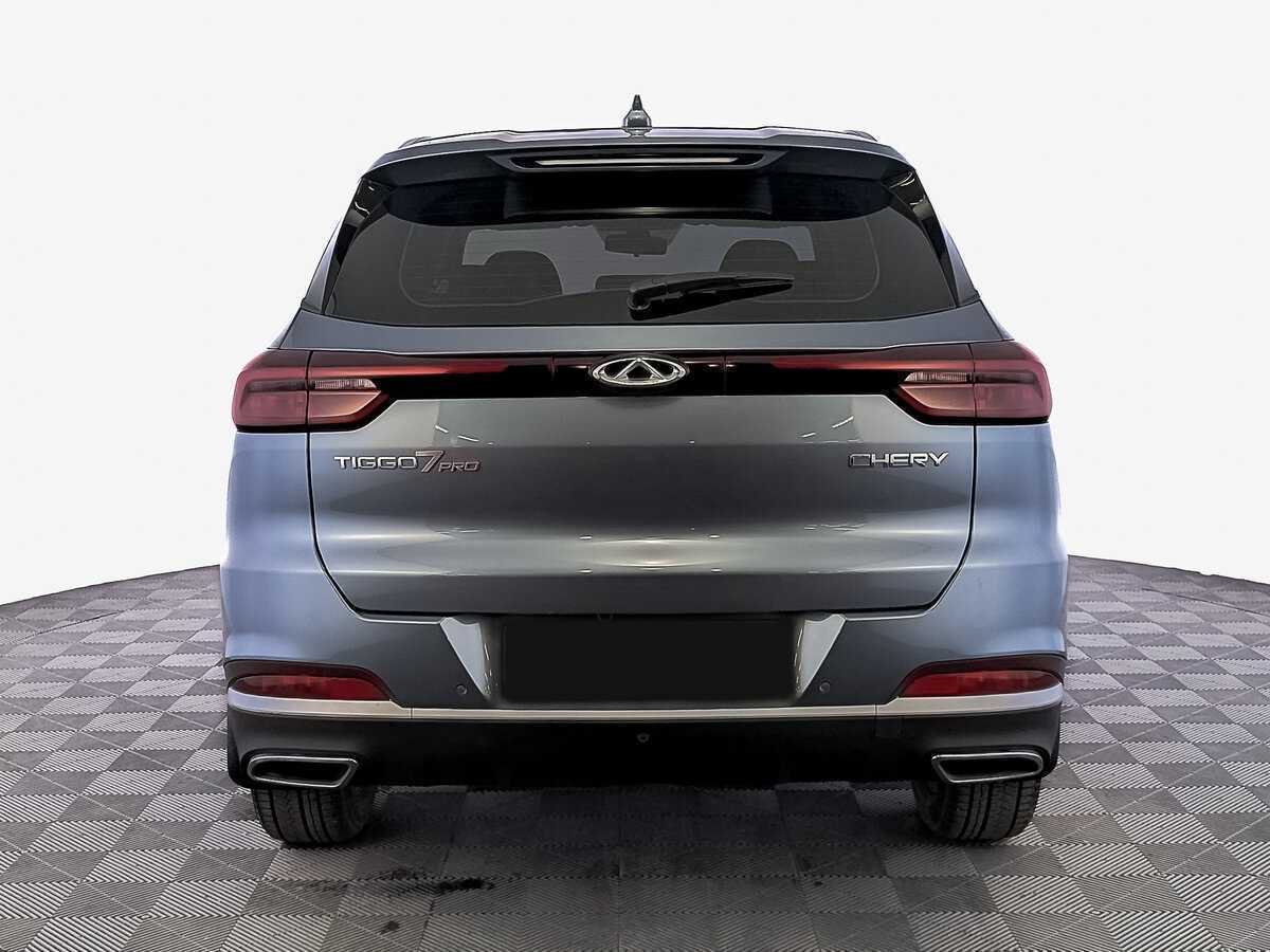 Купить Чери Тигго 7 Про, 2022, 59 004 км.. Фото: #5