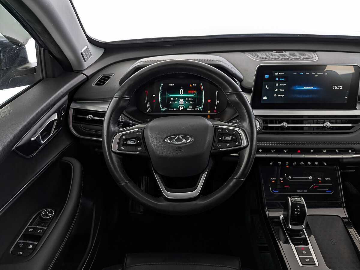 Купить Чери Тигго 7 Про, 2022, 59 004 км.. Фото: #17