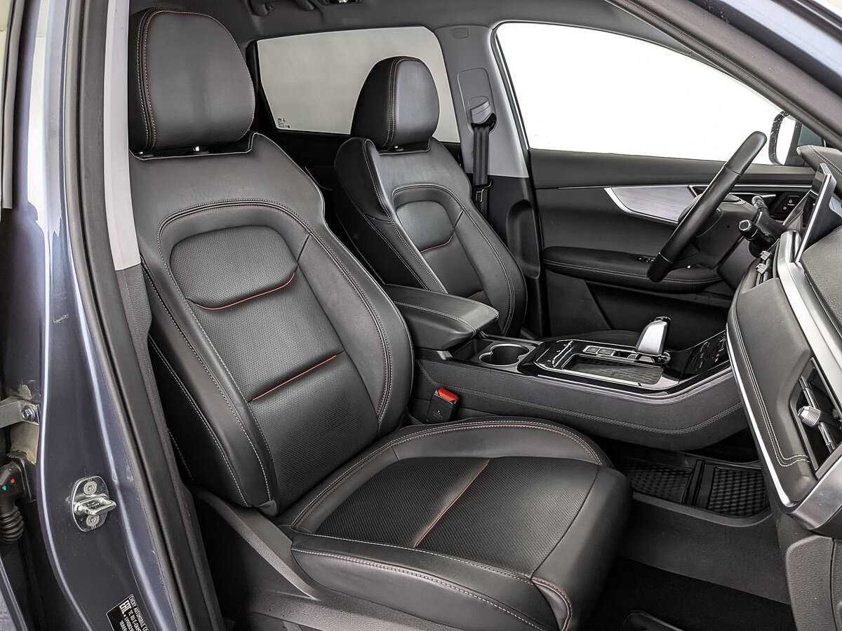 Купить Чери Тигго 7 Про, 2022, 59 004 км.. Фото: #19