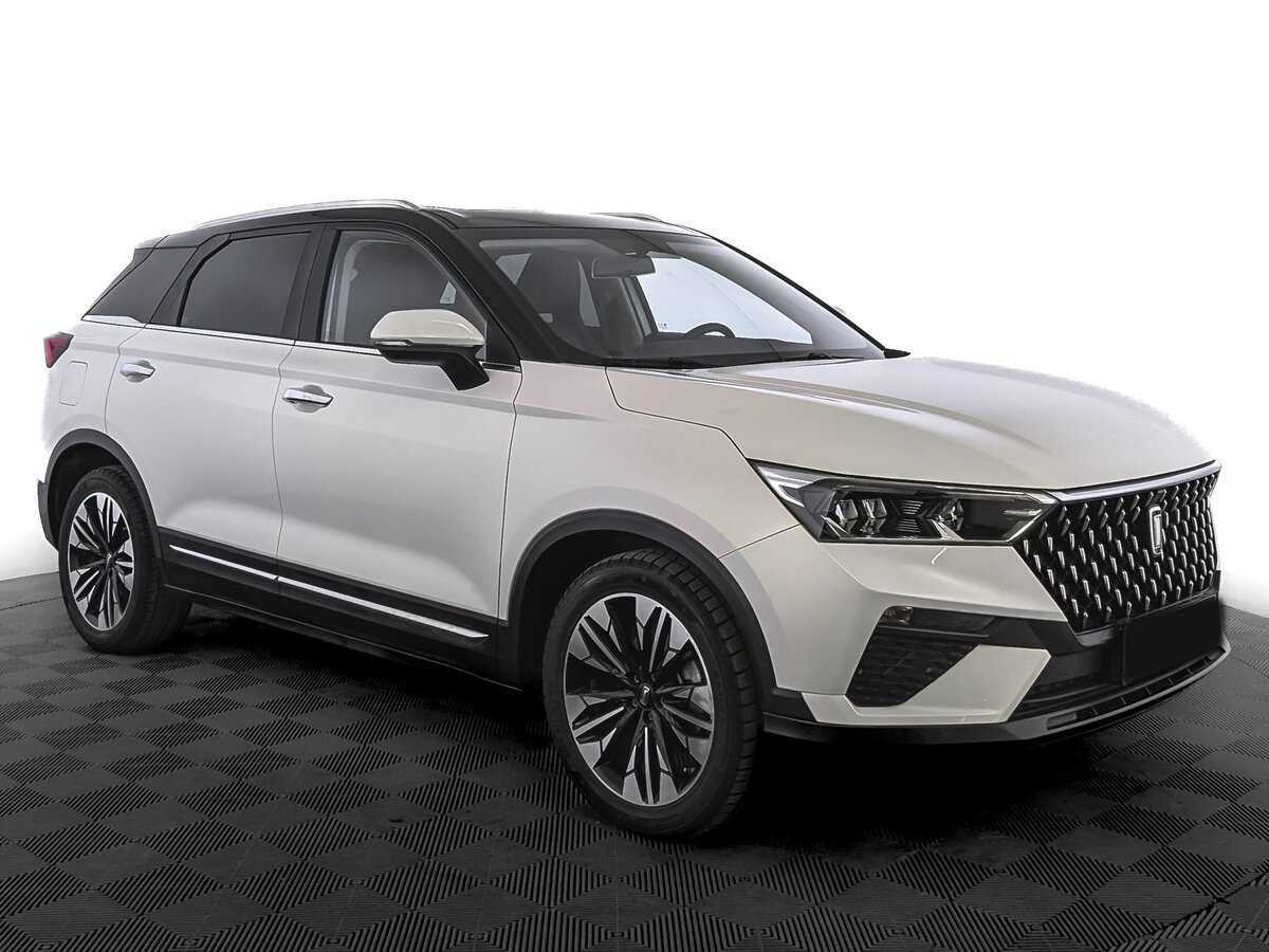 Купить FAW Bestune T77, 2021, 39 411 км.. Фото: #1