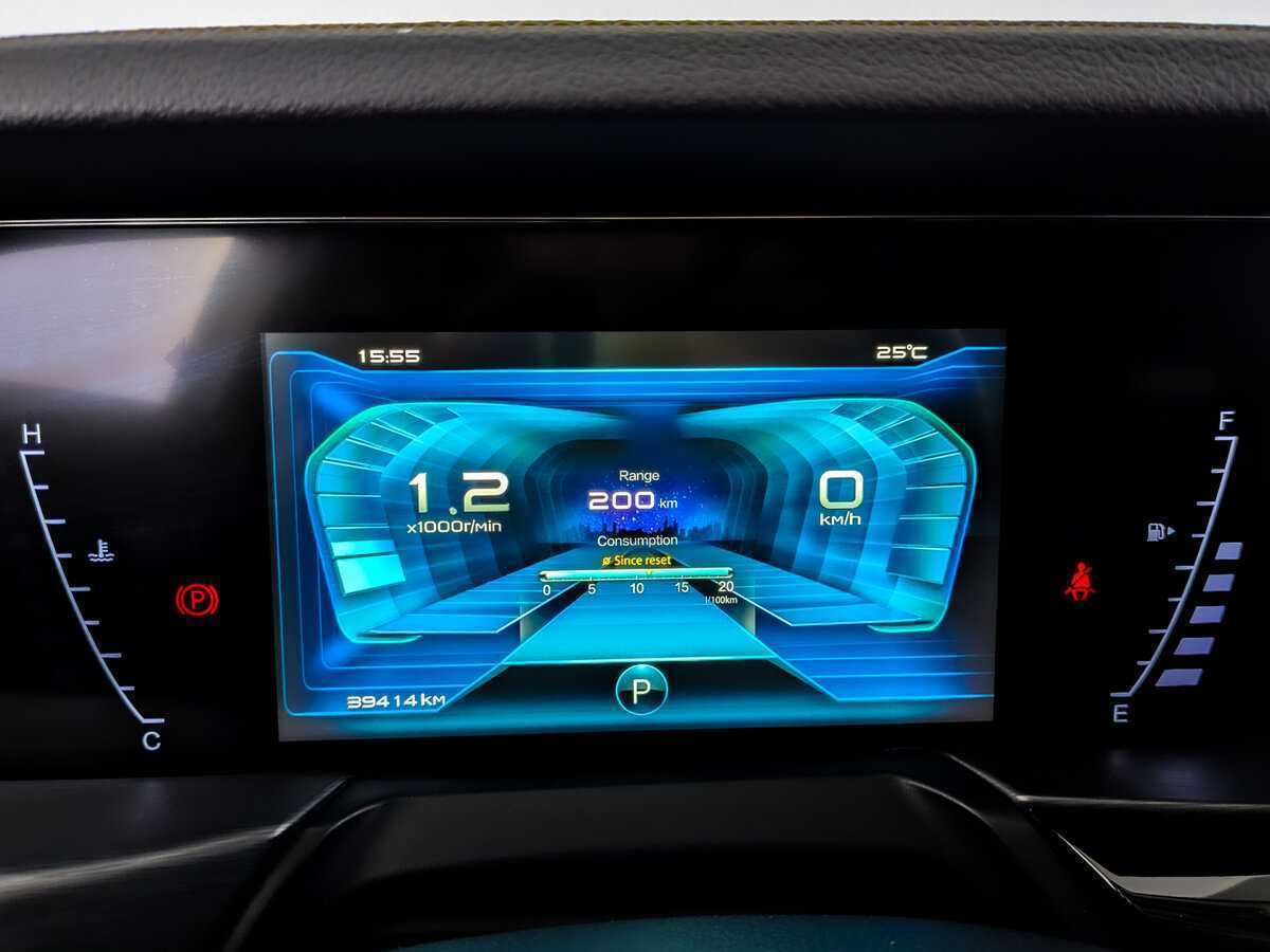 Купить FAW Bestune T77, 2021, 39 411 км.. Фото: #10