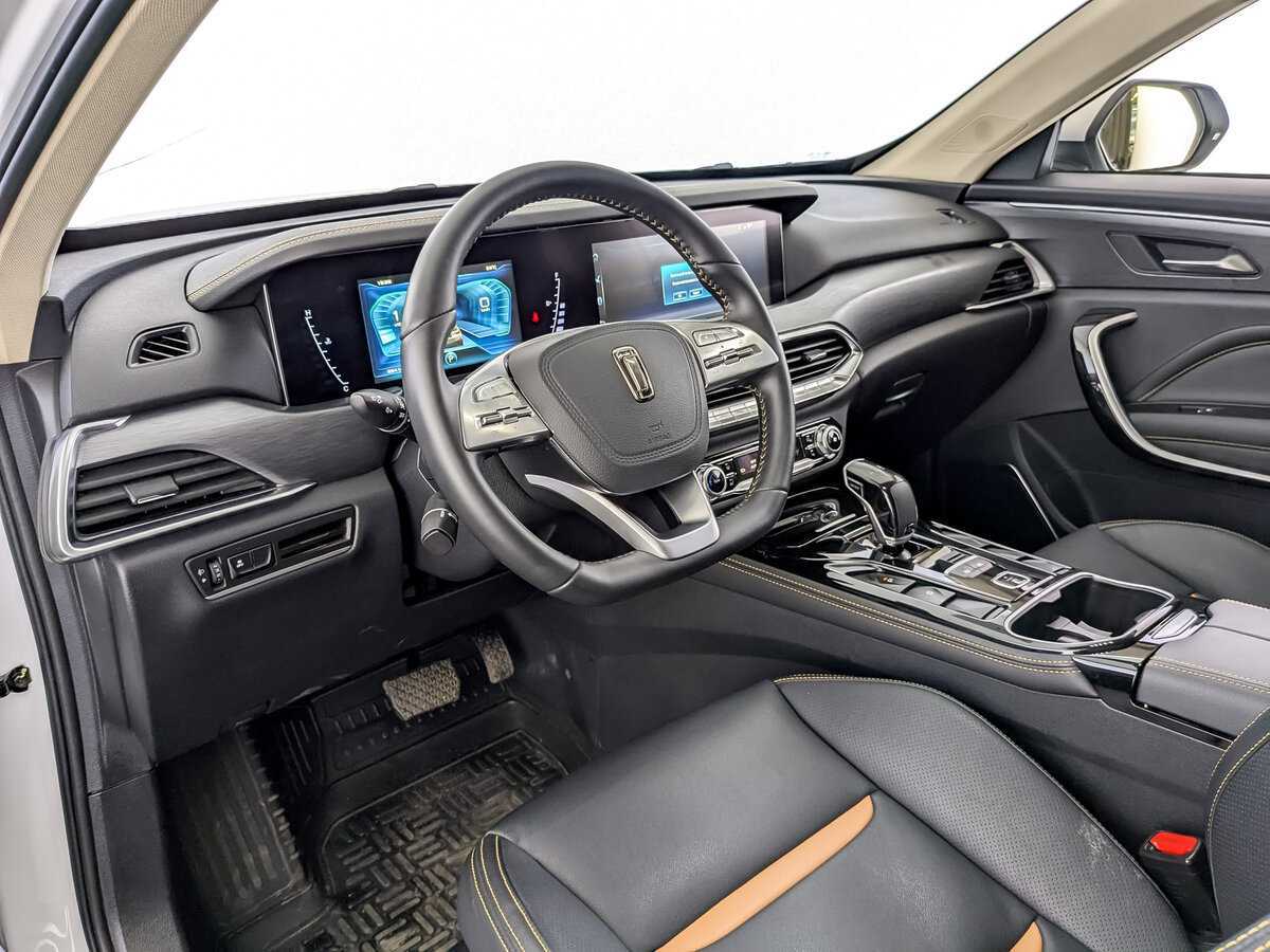 Купить FAW Bestune T77, 2021, 39 411 км.. Фото: #13