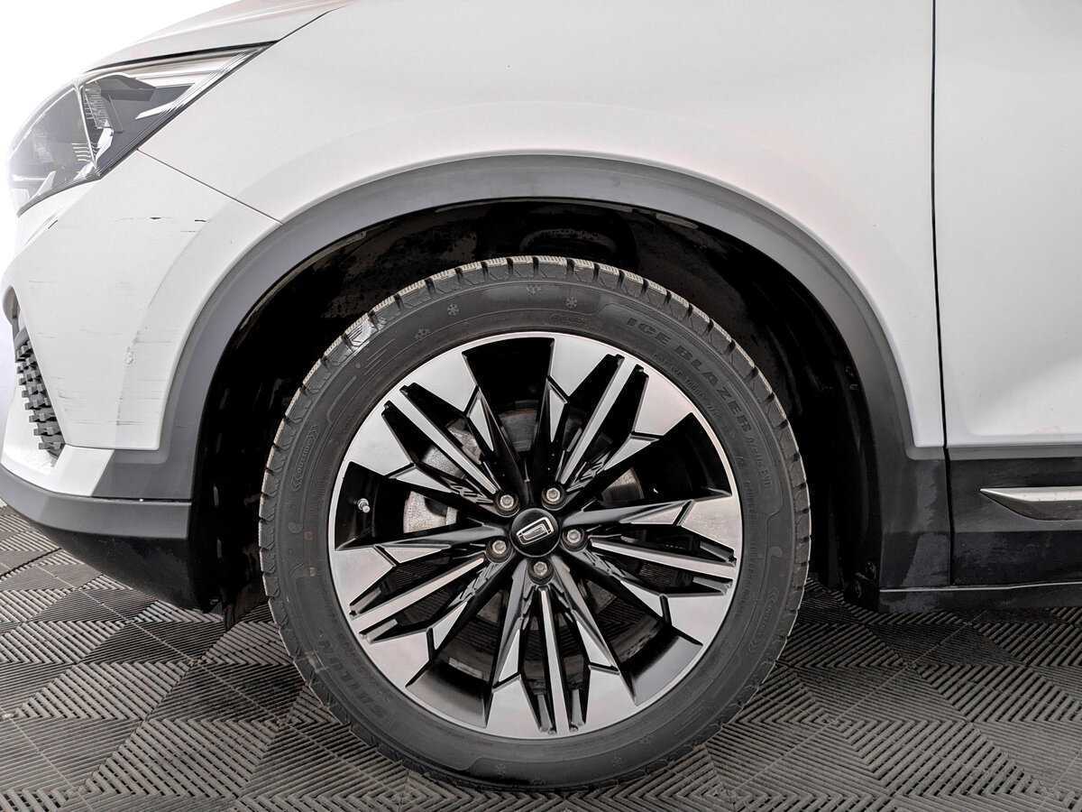 Купить FAW Bestune T77, 2021, 39 411 км.. Фото: #15