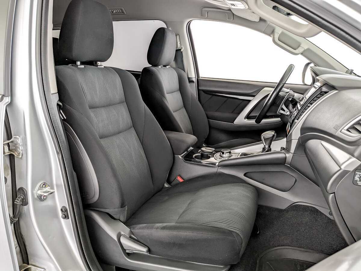 Купить Mitsubishi Pajero Sport, 2018, 188 221 км.. Фото: #22