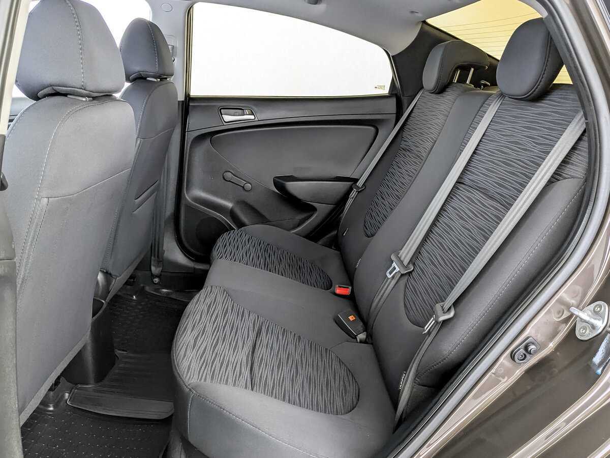 Купить Хендай Солярис, 2016, 84 783 км.. Фото: #11