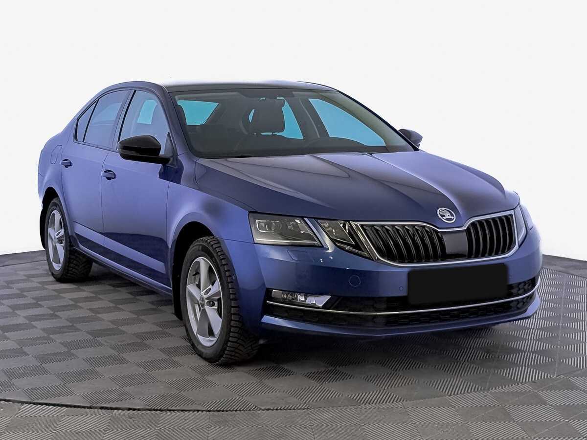 Купить Skoda Octavia, 2019, 52 500 км.. Фото: #2