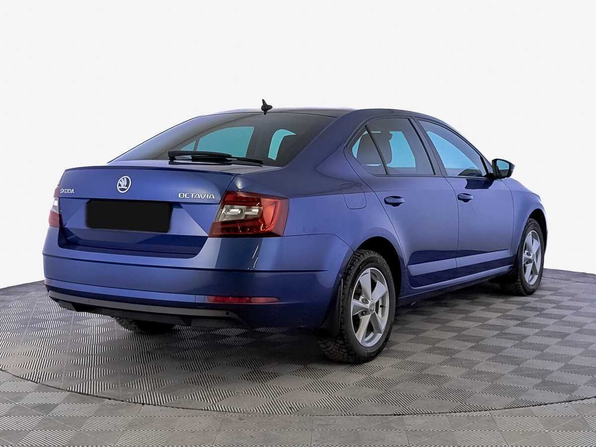Купить Skoda Octavia, 2019, 52 500 км.. Фото: #4