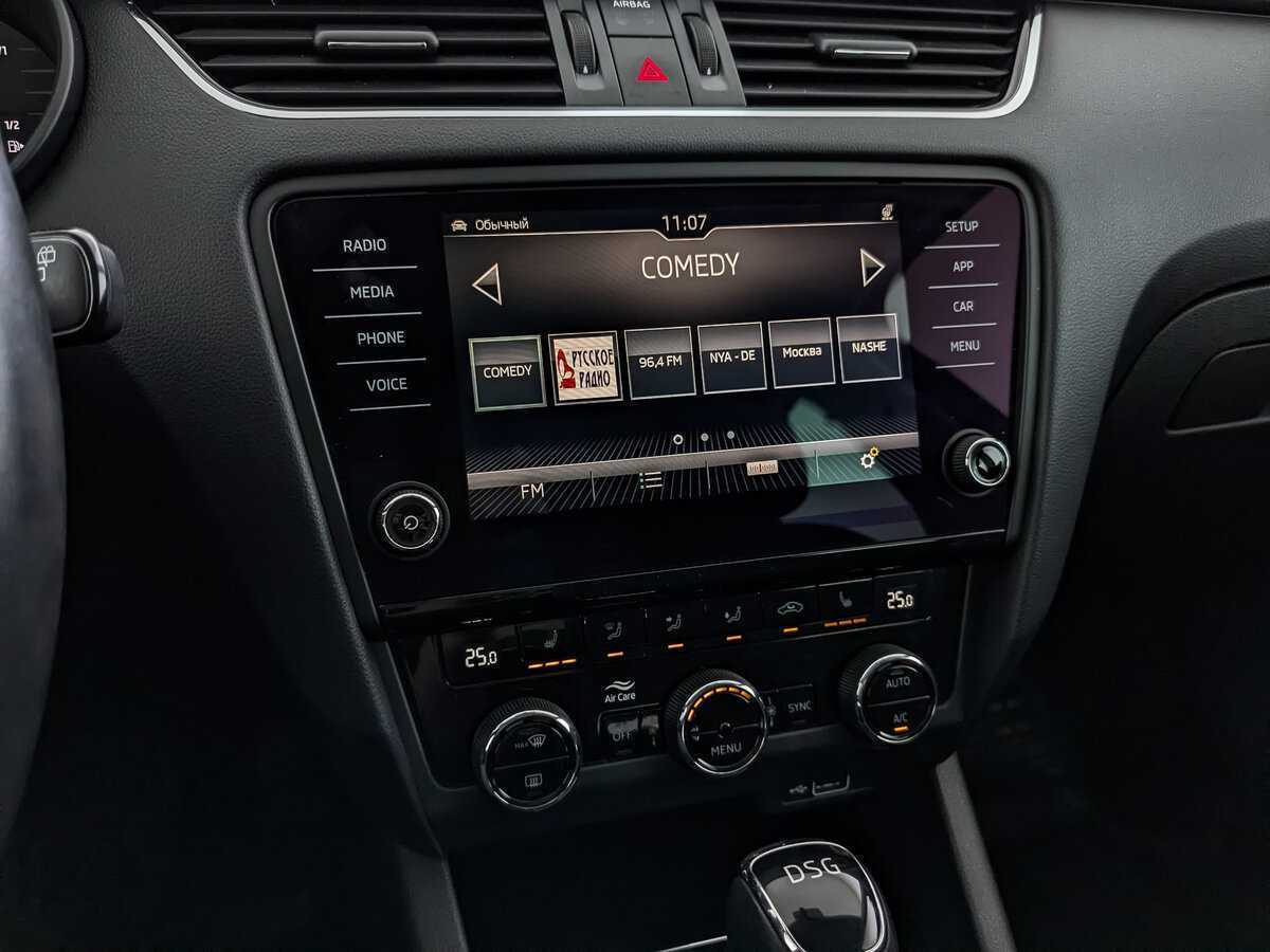 Купить Skoda Octavia, 2019, 52 500 км.. Фото: #20