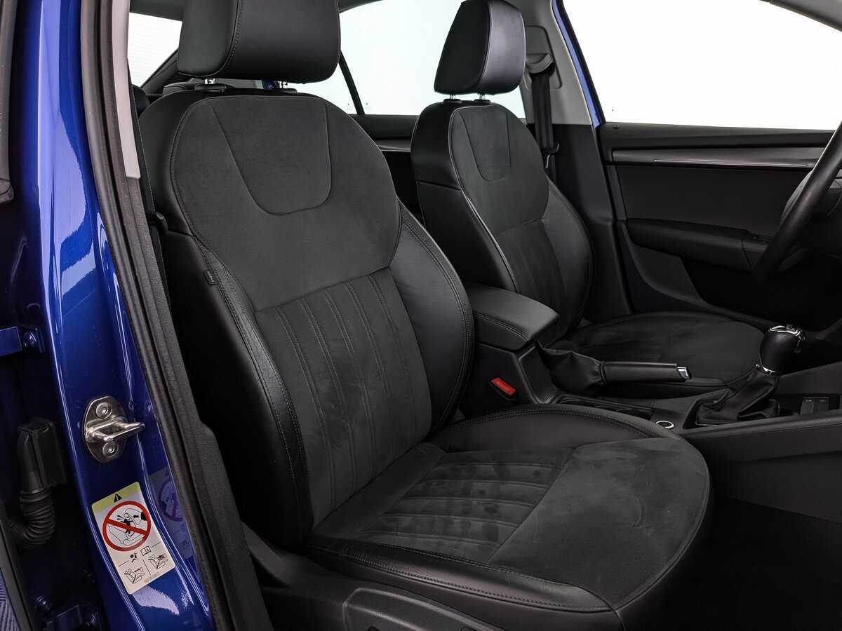 Купить Skoda Octavia, 2019, 52 500 км.. Фото: #23