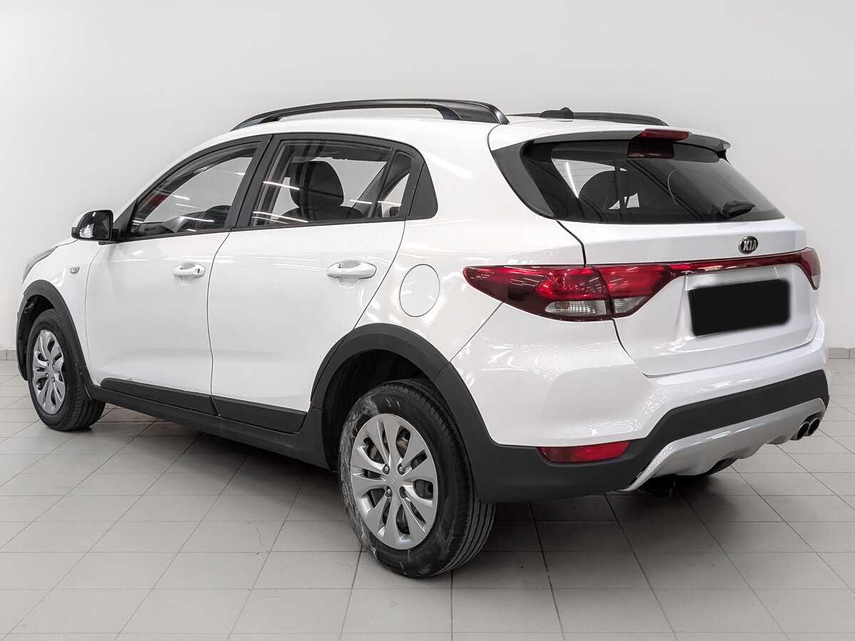 Купить Киа Рио, 2020, 189 238 км.. Фото: #7