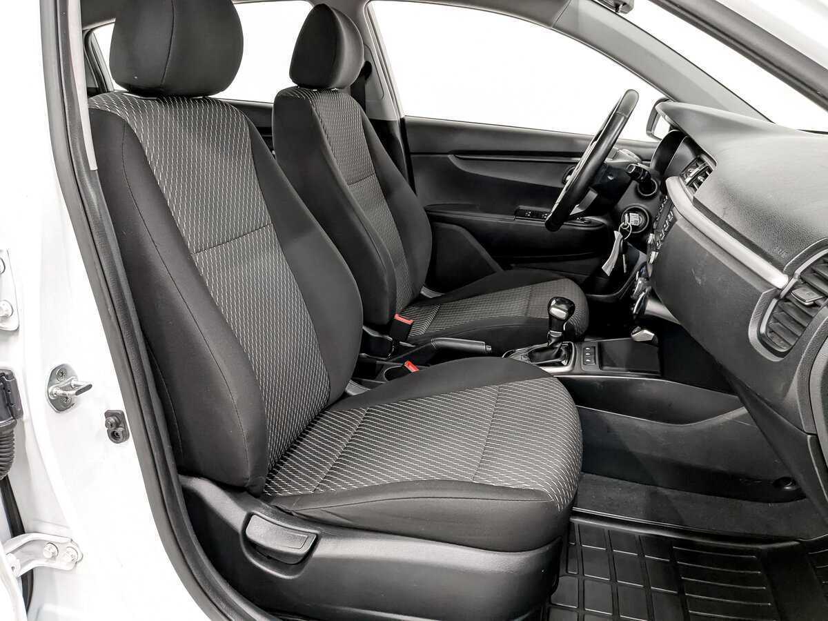 Купить Киа Рио, 2020, 189 238 км.. Фото: #21