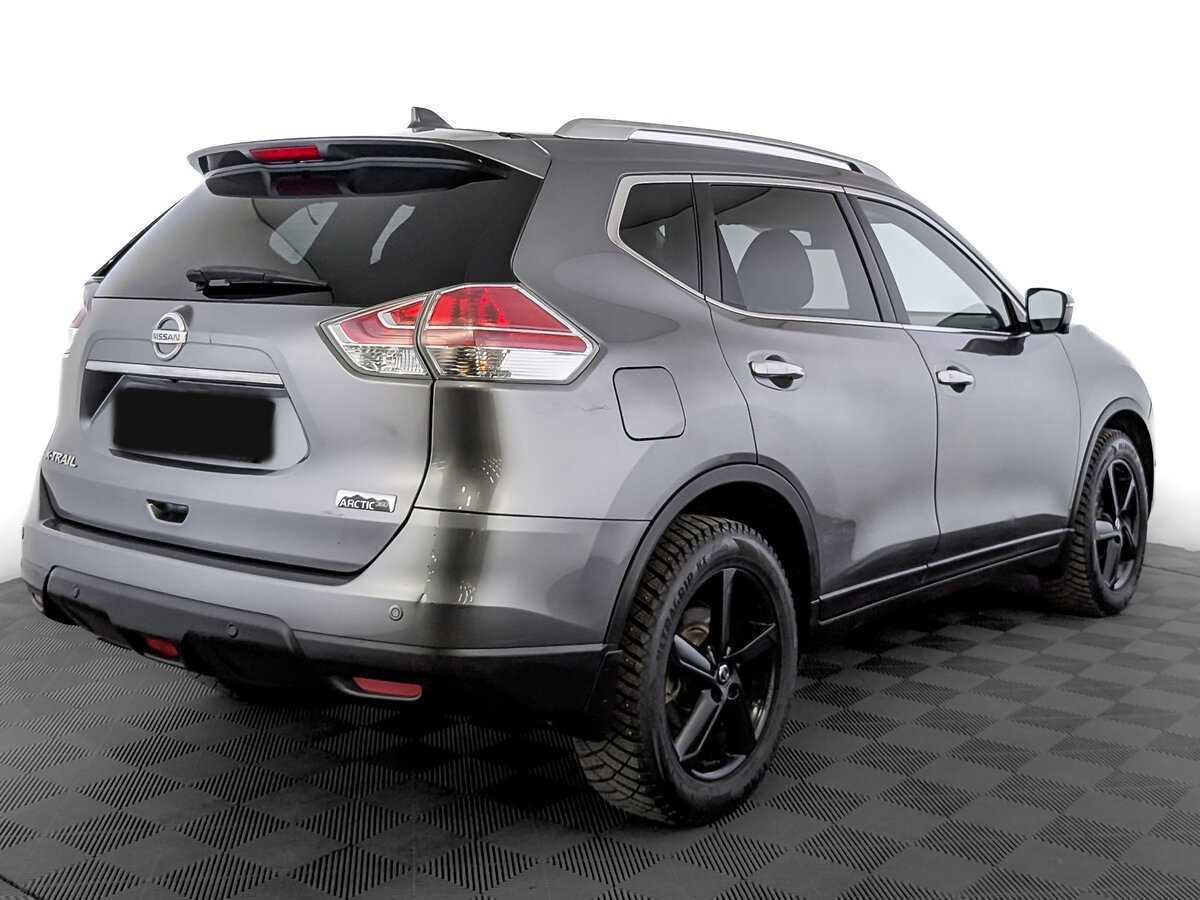 Купить Nissan X-Trail, 2017, 62 543 км.. Фото: #4