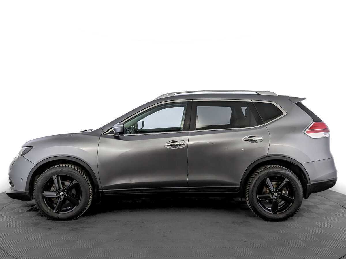 Купить Nissan X-Trail, 2017, 62 543 км.. Фото: #7