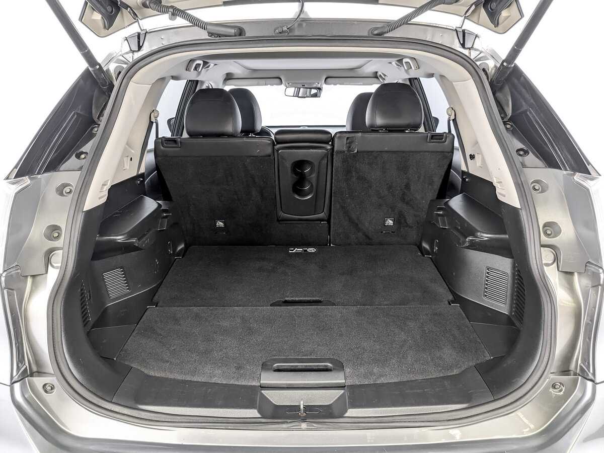 Купить Nissan X-Trail, 2017, 62 543 км.. Фото: #9