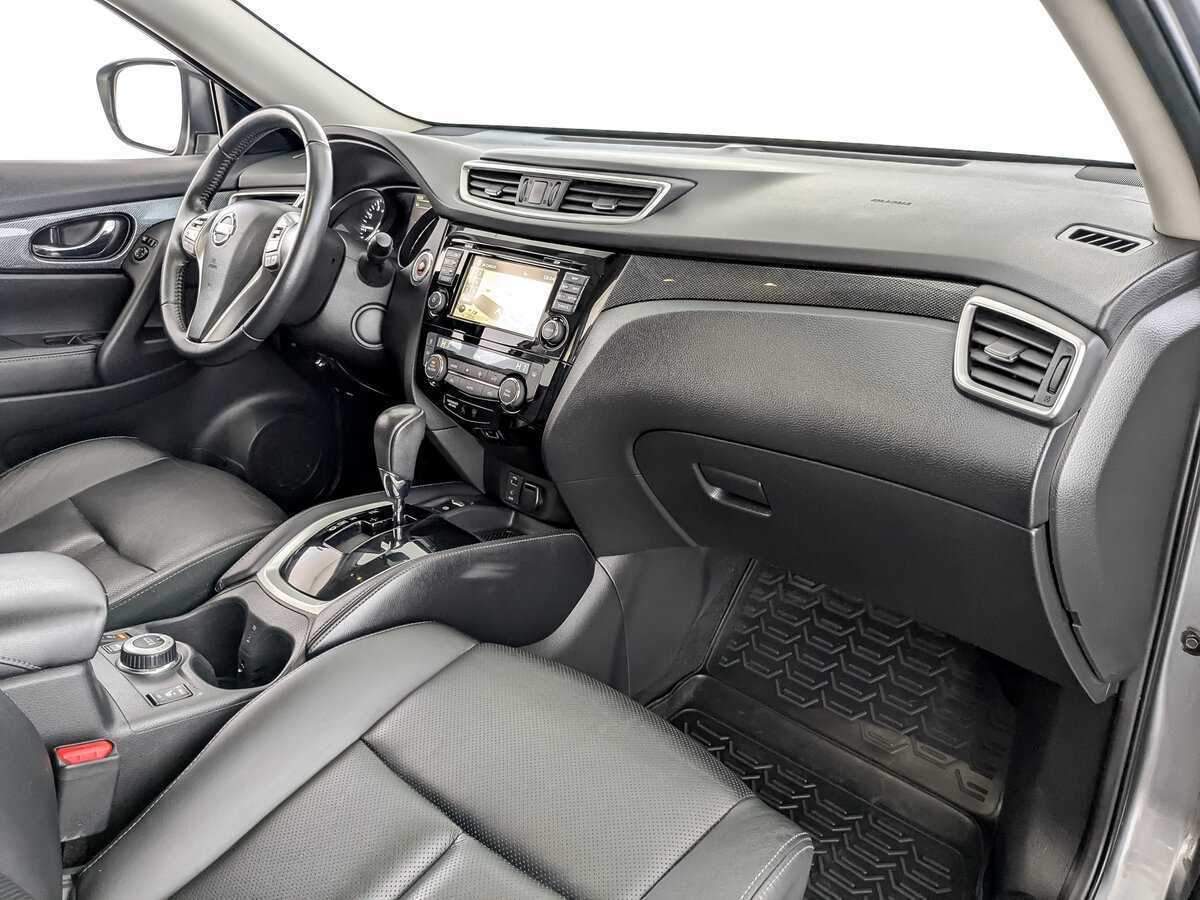 Купить Nissan X-Trail, 2017, 62 543 км.. Фото: #10