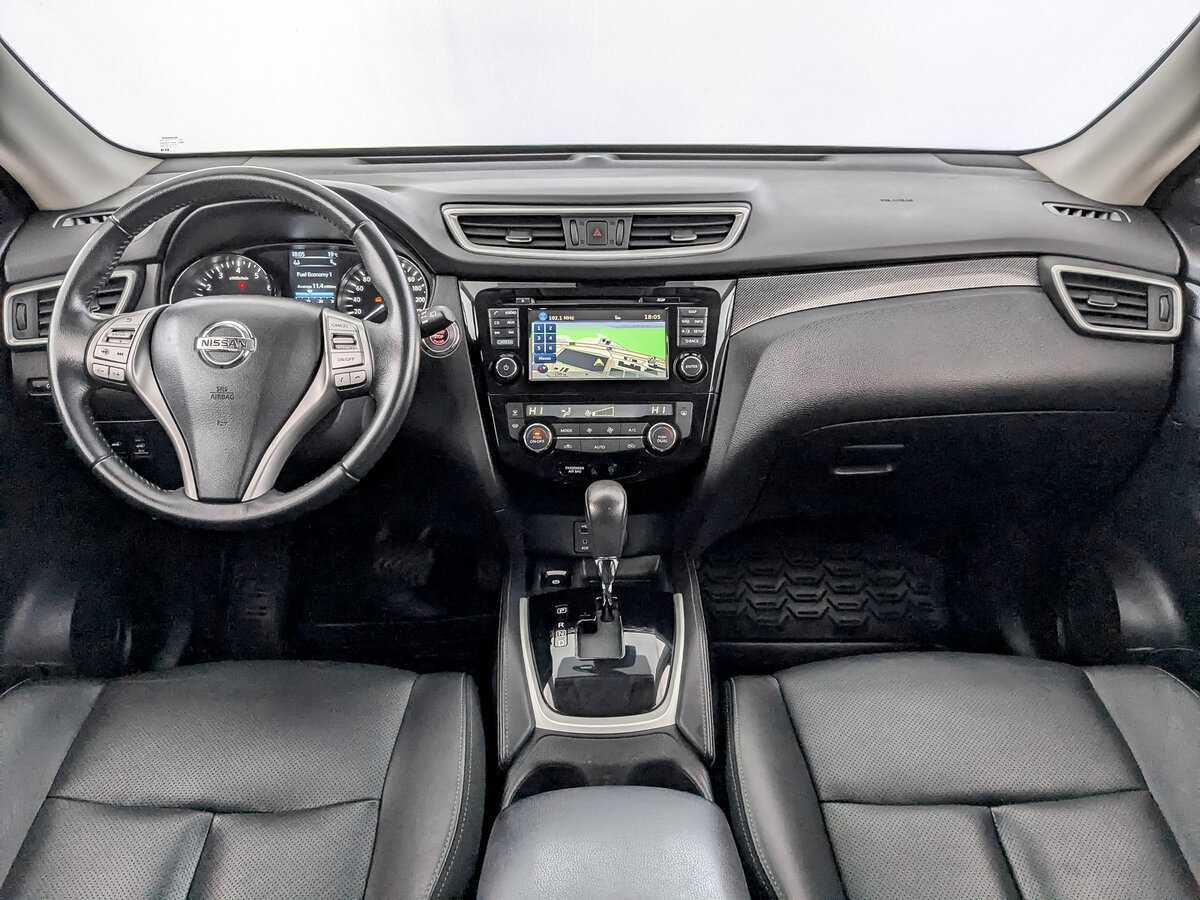 Купить Nissan X-Trail, 2017, 62 543 км.. Фото: #13