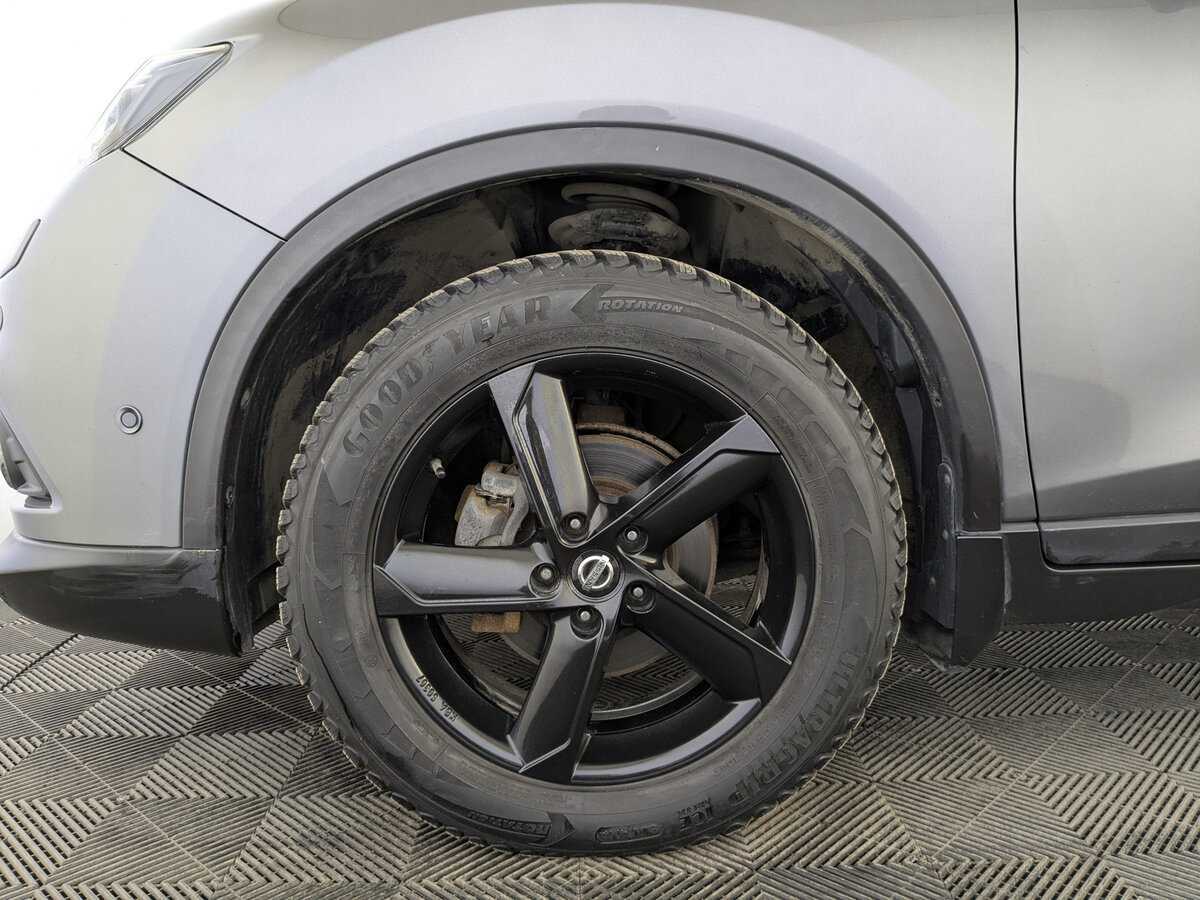 Купить Nissan X-Trail, 2017, 62 543 км.. Фото: #17