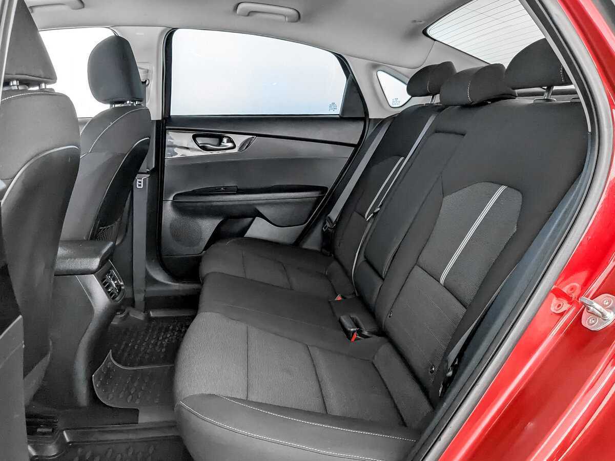 Купить Киа Церато, 2020, 111 375 км.. Фото: #11