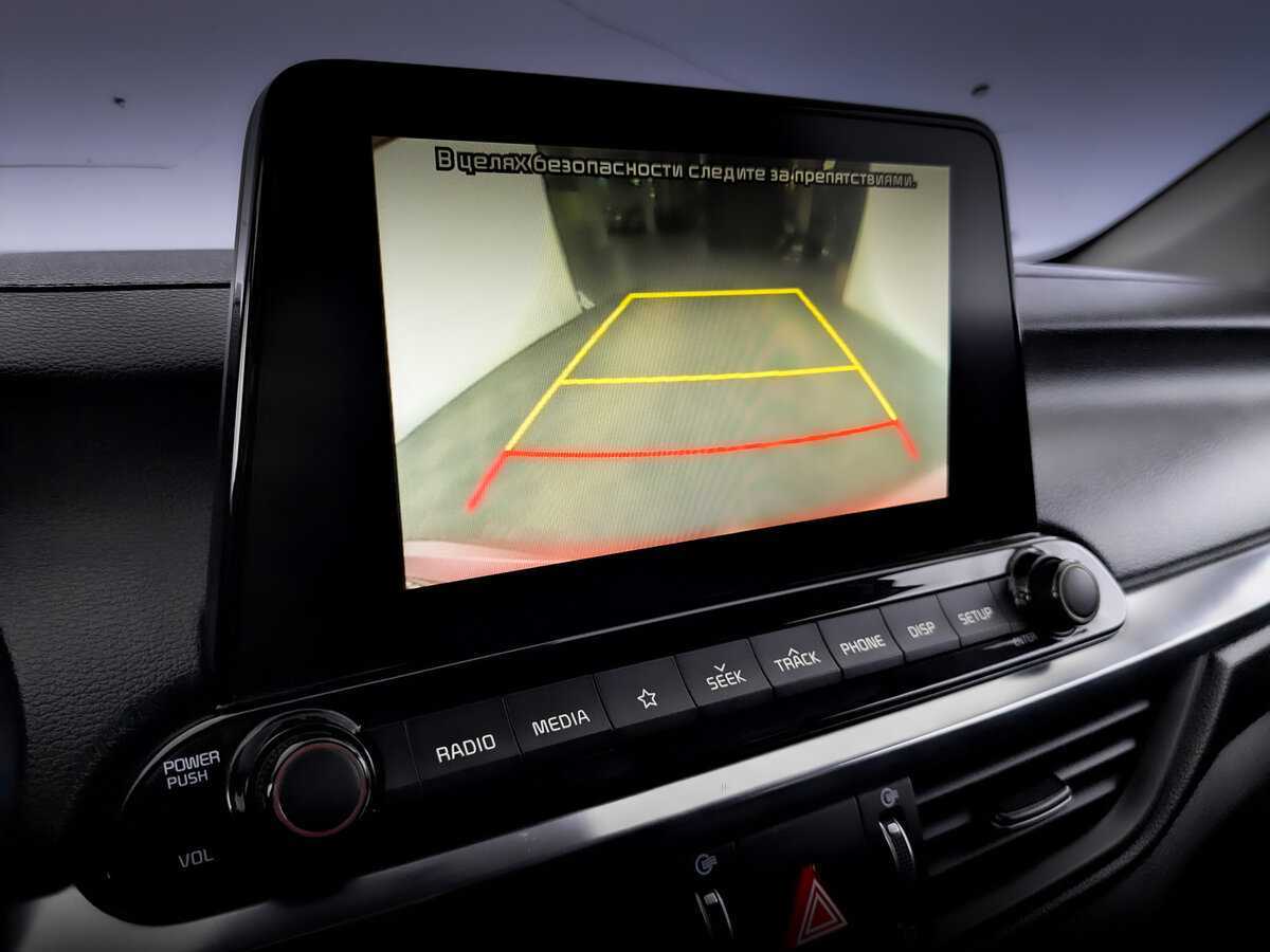 Купить Киа Церато, 2020, 111 375 км.. Фото: #24