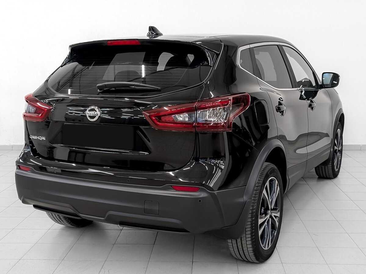 Купить Nissan Qashqai, 2021, 9 300 км.. Фото: #4