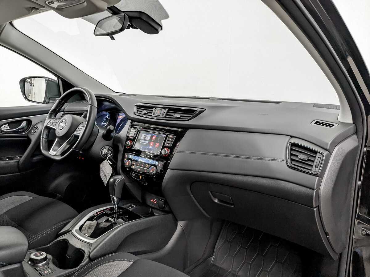 Купить Nissan Qashqai, 2021, 9 300 км.. Фото: #10