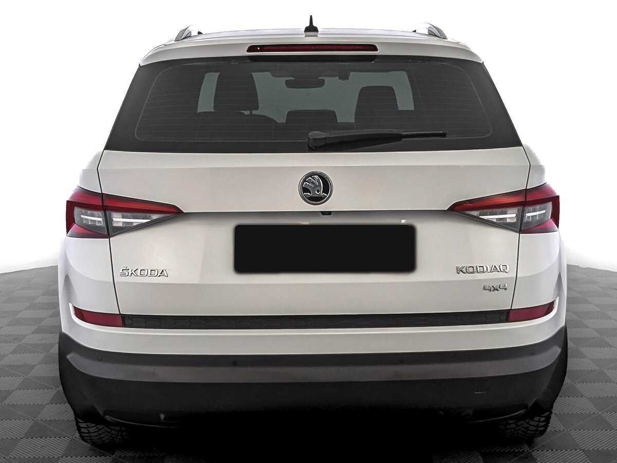 Купить Skoda Kodiaq, 2018, 147 037 км.. Фото: #5