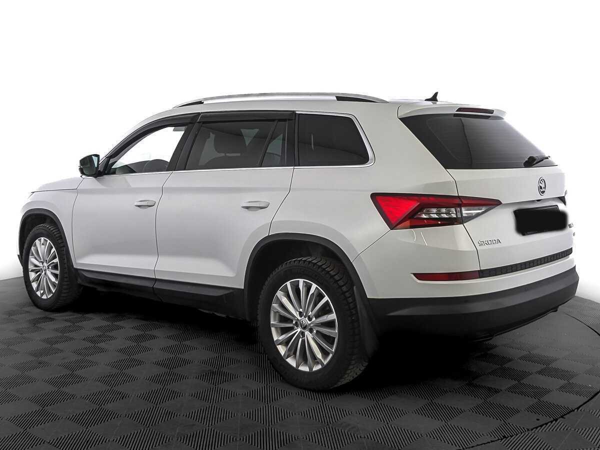Купить Skoda Kodiaq, 2018, 147 037 км.. Фото: #6