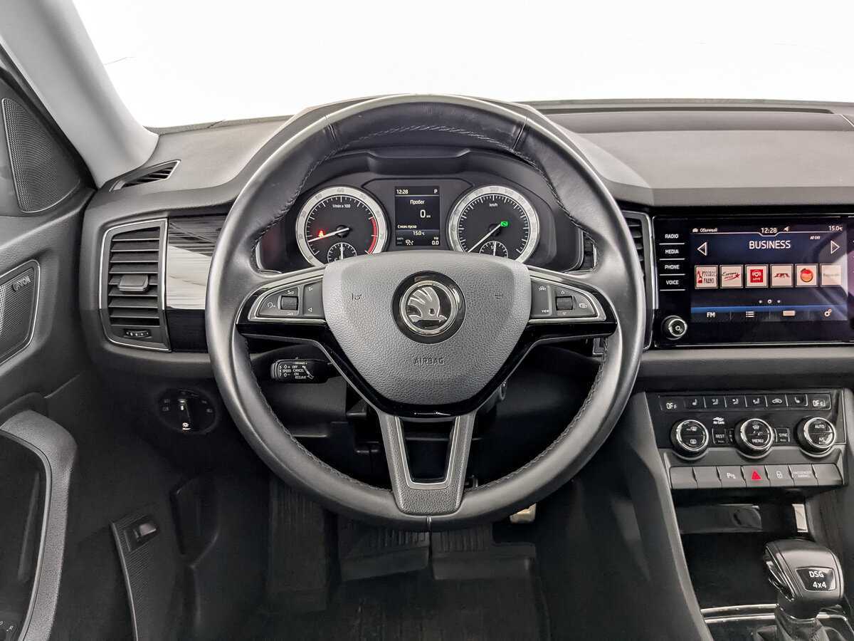 Купить Skoda Kodiaq, 2018, 147 037 км.. Фото: #19