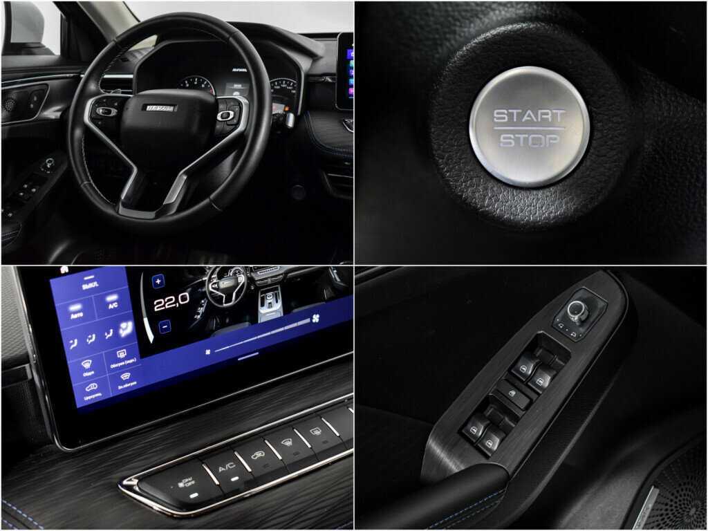 Купить Хавал Джолион, 2022, 37 097 км.. Фото: #17