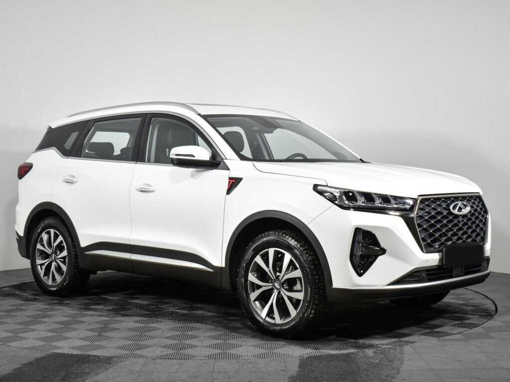 Купить Chery Tiggo 7 Pro Max, 2023, 19 074 км.. Фото: #2